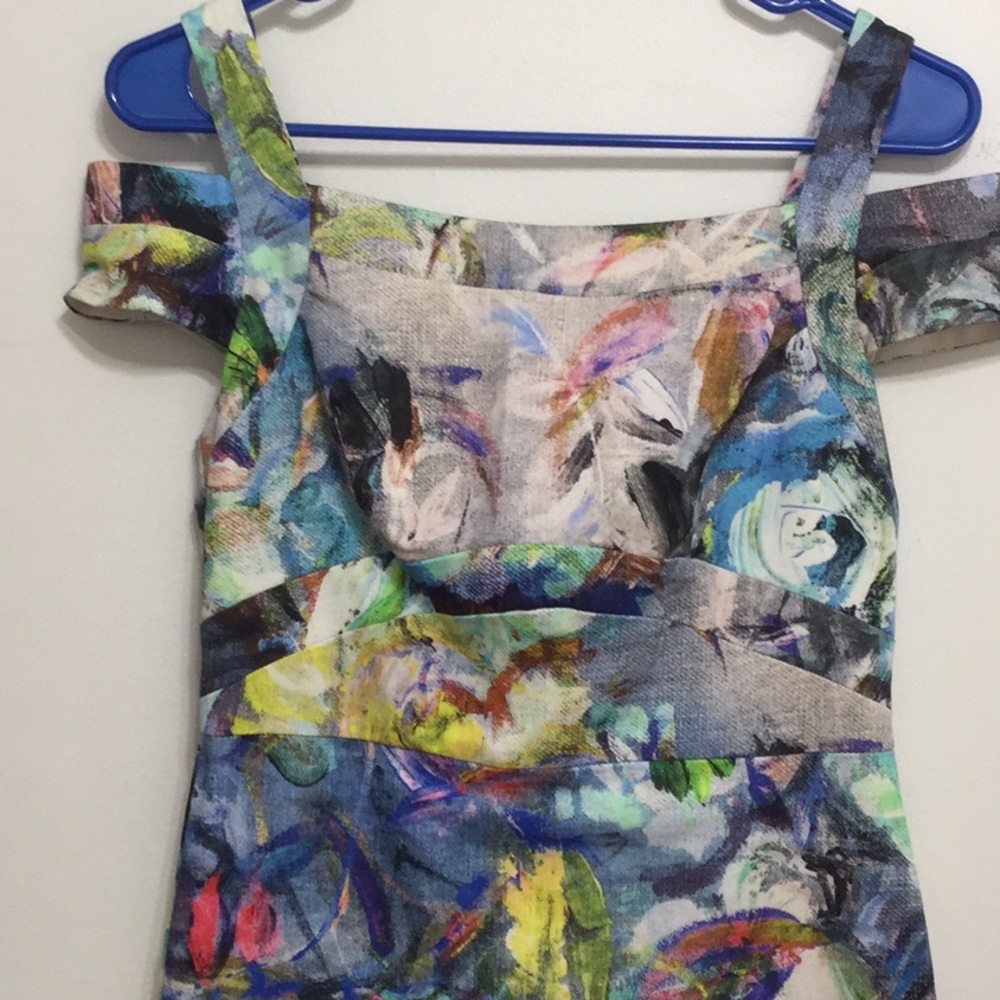 Nicole Miller dress